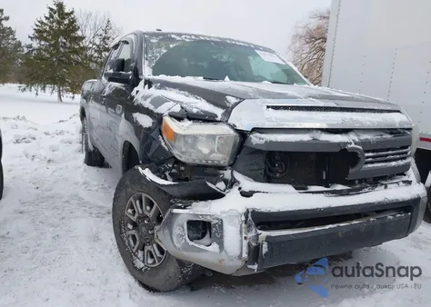 2014 Toyota Tundra Sr5 5.7L V8 from USA, damaged, VIN 5TFUY5F18EX359862